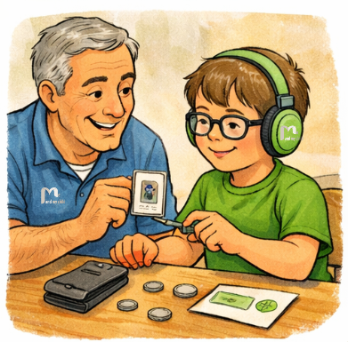 adaptive skills training child